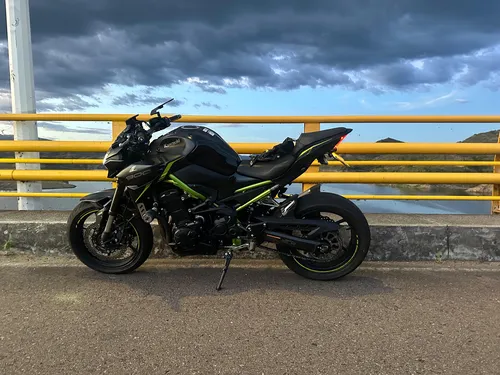 Kawasaki Z900