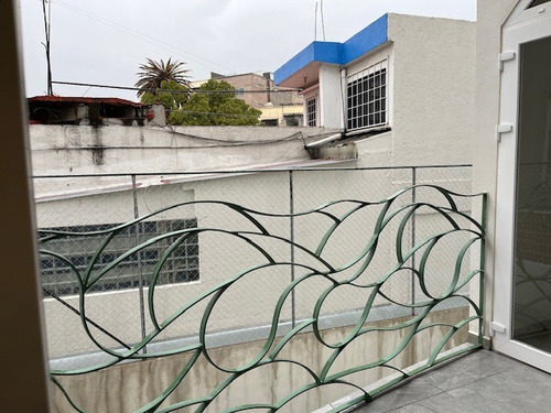 Departamento Nuevo En Venta, Narvarte Poniente, Ciudad De México