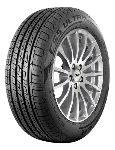 Llanta Cooper Cs5 Ultra Touring 215/60r16 95v Sl Bsw 580/a/a