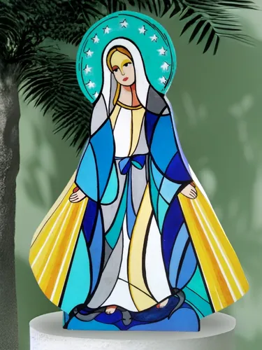 Imagen Virgen Milagrosa