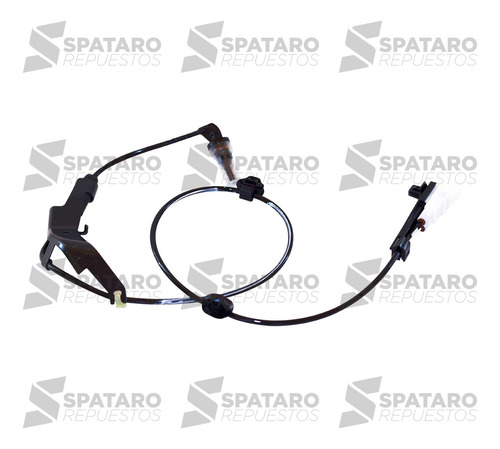 Sensor De Abs Toyota Hilux 2016 -2019 Trasero Derecho Origin