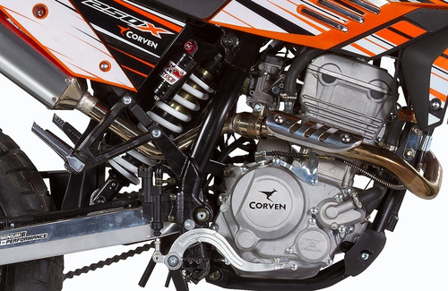 Corven Txr 250 X 0km Enduro Txr250x