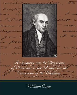 Libro An Enquiry Into The Obligations Of Christians To Us...