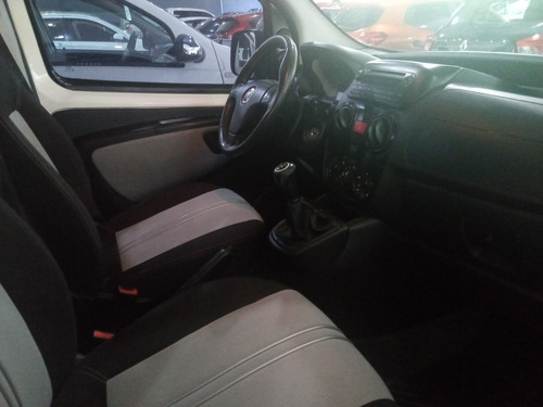 Fiat Qubo 1.4 Active 73cv 2014