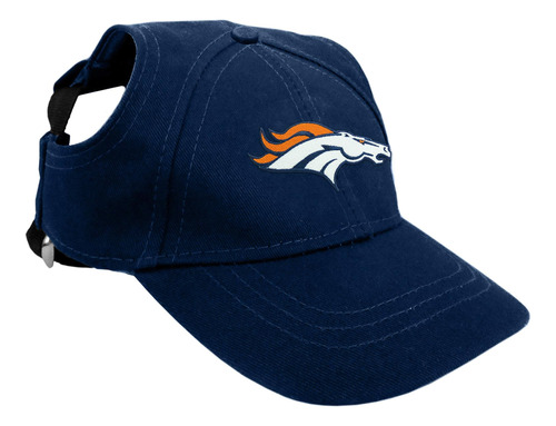 Littlearth Gorra Béisbol Unisex Adultos Nfl Denver Broncos