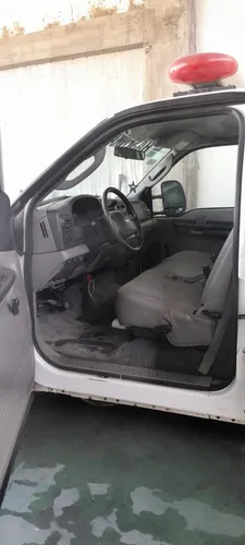 Ford F350 Super Duty Power Strock Ex Autobomba, Bomberos