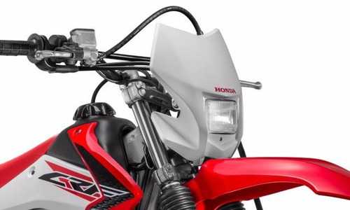 Crf 230f 0 Km Modelo 2019