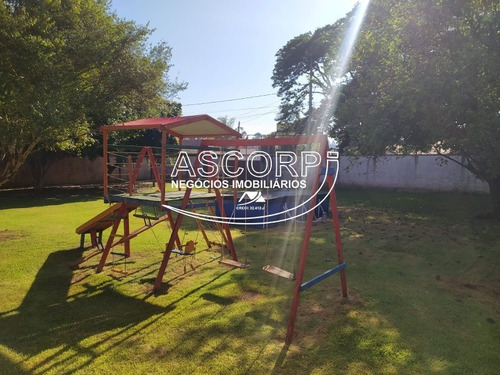Imagem 6 de 30 de Linda Chácara No Bairro Dois Córregos (código Ch00053) - Ch00053 - 70640034