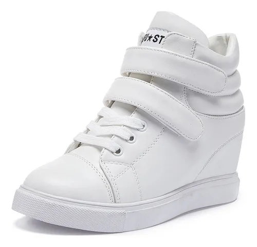 Deportivas con tacon deals