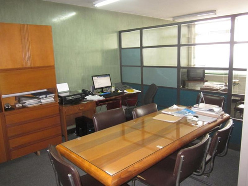 Imagen 1 de 17 de Oficina En Arriendo/venta En Bogotá Las Nieves. Cod 11305