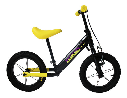 Bicicletas De Impulso Niños Aluminio Liviana Bikid Strider