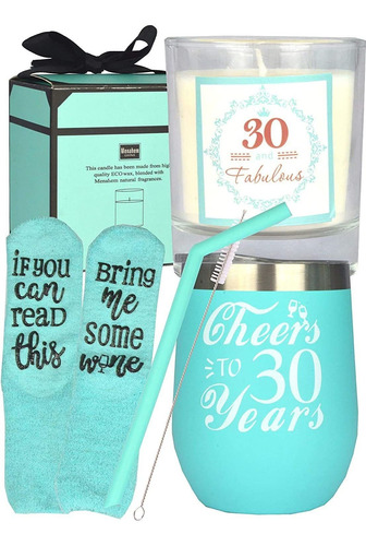 Regalos De 30 Cumpleaños Para Mujeres  Taza De 30 Cumpleañ