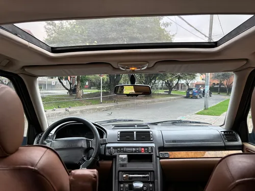 Land Rover Range Rover 4.6 Hse