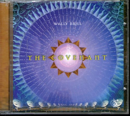 Cd Wally Brill - The Covenant