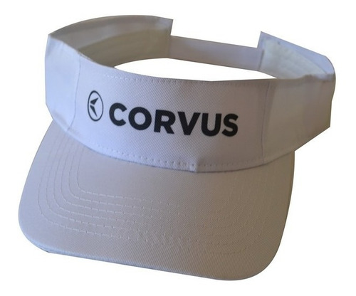 Visera Corvus Stelle Running Tenis Paddle Máxima Absorción