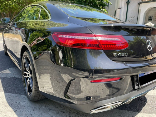 Imagen 14 de 21 de Mercedes Benz E 450 Coupe 4matic 2020