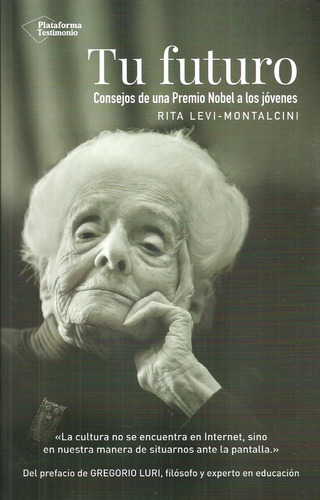 Tu Futuro - Levi-montalcini, Rita