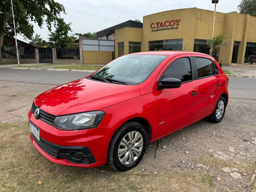 Volkswagen Gol Trend 1.6 Comfortline 101cv