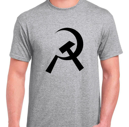 Camiseta Camisa Comunista Socialista Karl Marx Marxista Nova