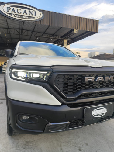 RAM Rampage 2.0 Rebel Cab. Dupla Td 4X4 Aut. 4P