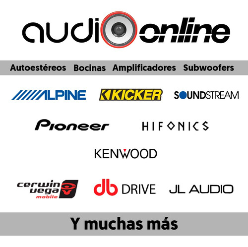Paquete 4 Bocinas Para Auto Jvc Cs-j620 6.5 Pulgadas Baratas