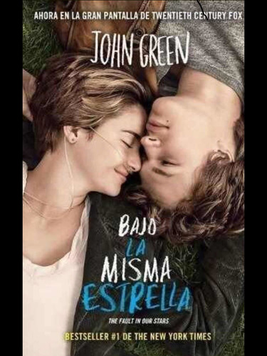 Bajo La Misma Estrella - John Green- Editorial Nube De Tinta (Reacondicionado)