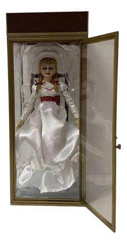 Figura Muñeca Maldita Pelicula Annabelle 4 Vuelve A Casa (Reacondicionado)