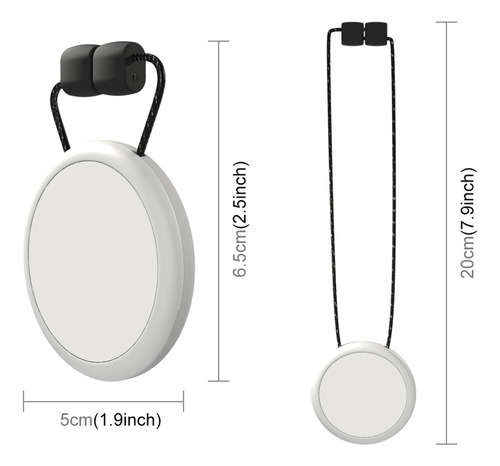 - Cordón Magnético For Cámara Deportiva Insta360 Go 3