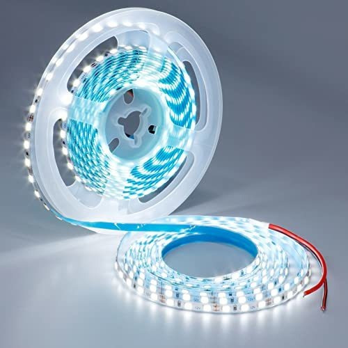 Yunbo Led Strip Light Narrow Ancho 4mm Cool Whitek, Hs94m