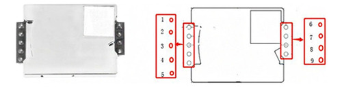 Módulo De Sensor De Co2 Infrarrojo Mh-z19c Mh-z19c De Dióxid