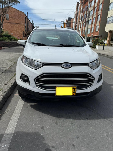 Ford Ecosport 2.0 Titanium At