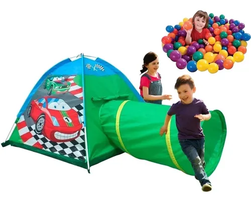 Casita con tunel sale