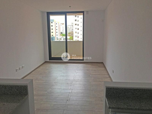 Departamento Monoambiente En Rosario