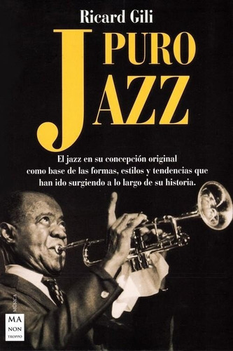 Puro Jazz - Ricardo Gili - Man Non Troppo Cont