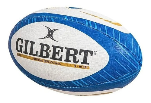 Pelota Rugby Gilbert Midi Nº 2 Oficial Pumas Uar - Olivos