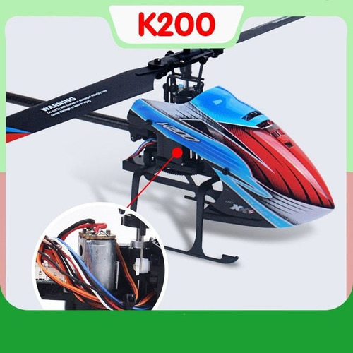 Imagen 4 de 10 de Helicóptero Rc Radiocontrol 2.4g Eachine E130 Flybarless Rtf