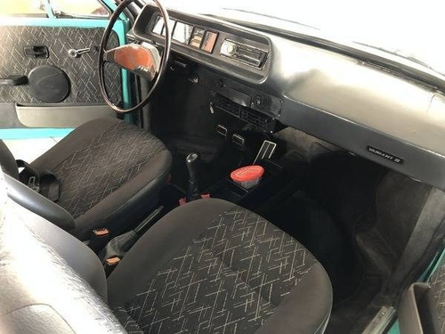 Imagem 8 de 8 de Volkswagen Variant Ii 1.6 8v Gasolina 2p Manual