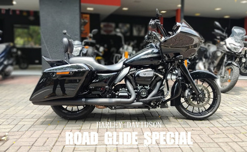 Harley Davidson Road Glide Special 2018