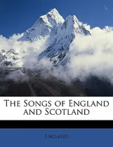 Comprar Libro The Songs Of England And Scotland - England