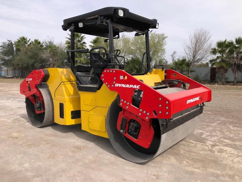 Compactador Vibratorio Doble Tambor Dynapac Cc524hf 2011