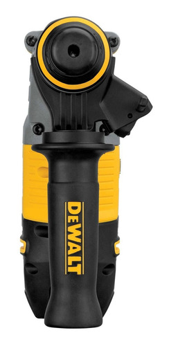 Rotomartillo Sdsplus 1 1/8'' En L Xr 20v Max Dewalt Dch293b Color Amarillo