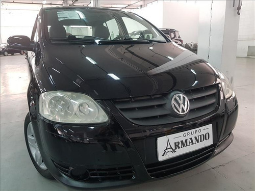 Imagem 1 de 8 de Volkswagen Fox 1.0 Mi Route 8v