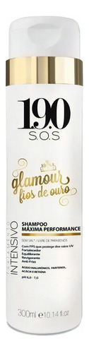  Hialuronico Acido Shampoo Fios De Ouro Proteção Uv Therapy