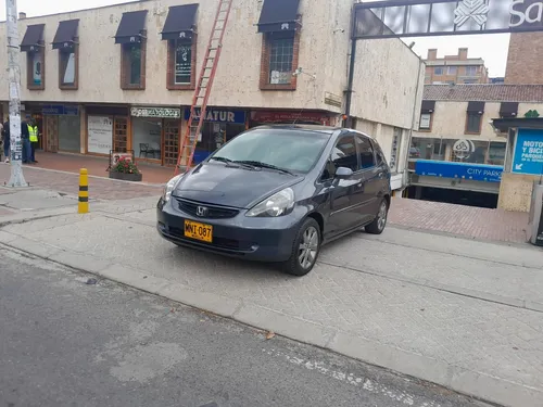 Honda Fit Automatico