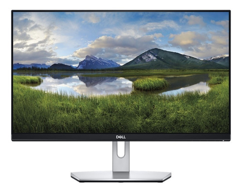 Monitor Led Full Hd Ips 23 Widescreen Dell S2319h Preto