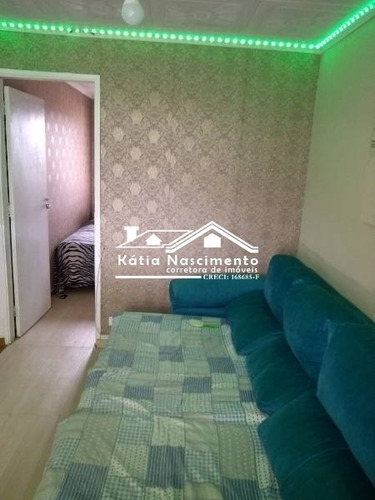 Imagem 3 de 15 de Apartamento Condomínio Padrão Venda No Bairro Artur Alvim - 2 Dorm. - 1 Vaga - 48 M² - 806