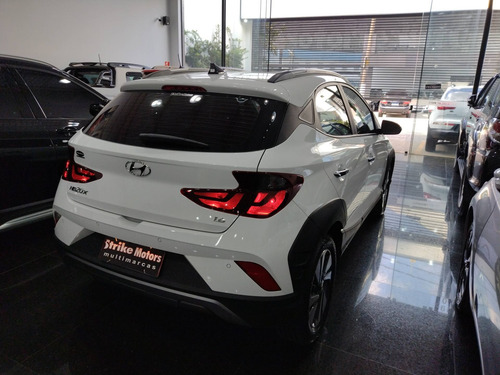 Imagem 4 de 15 de Hyundai Hb20x 1.6 16v Flex Diamond Automático