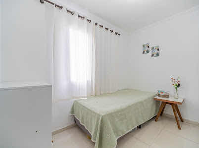 Apartamento 3 Dormitórios 1 Vaga.