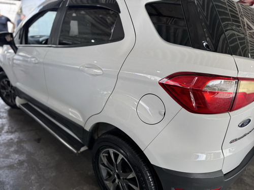 Ford Ecosport 1.6 SE 16V FLEX 4P POWERSHIFT