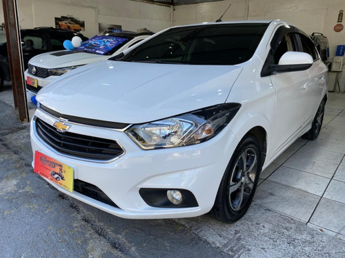 Chevrolet Onix 1.4 MPFI LTZ 8V FLEX 4P AUTOMÁTICO